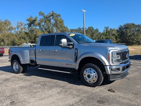 Certified 2023 Ford F450 Lariat image 3
