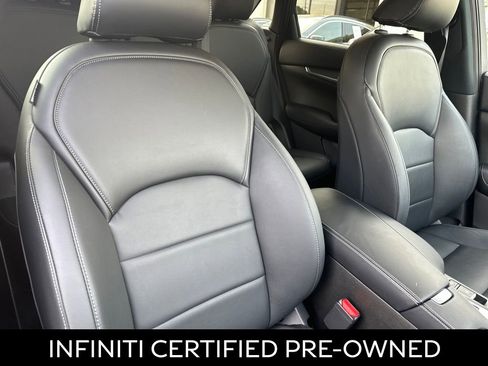Certified 2024 INFINITI QX50 Pure image 36