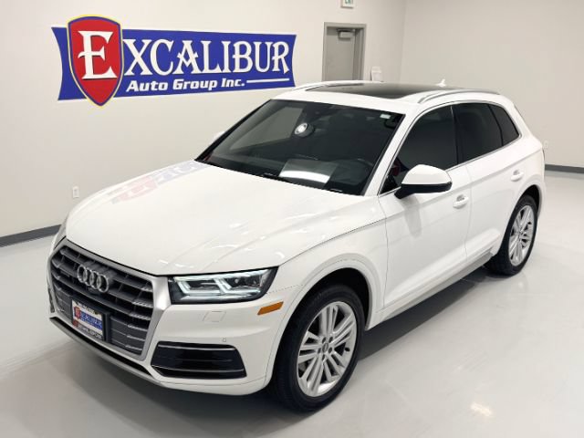 Used 2018 Audi Q5 Prestige w/ Prestige Package AWD/4WD image 51