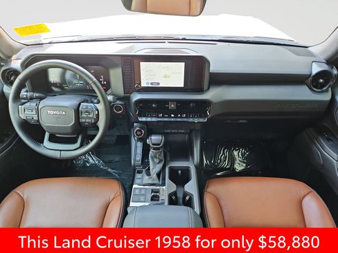 Used 2025 Toyota Land Cruiser 1958 AWD/4WD image 16