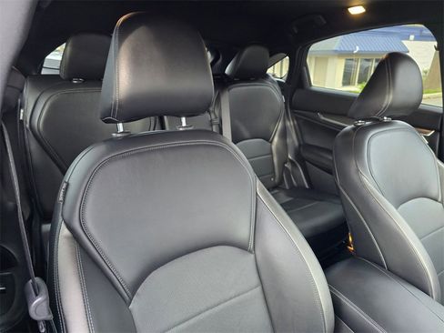 Used 2023 INFINITI QX55 Luxe w/ Cargo Package image 13