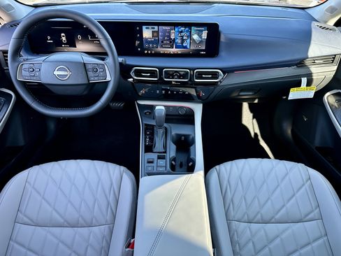 New 2026 Nissan Sentra SL w/ Floor Mat Package FWD image 3