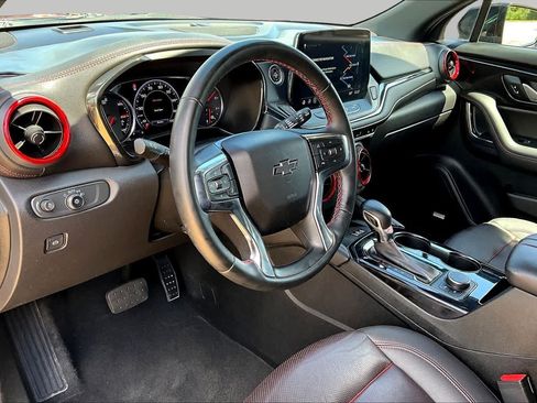 Used 2023 Chevrolet Blazer RS w/ Driver Confidence II Package FWD image 17