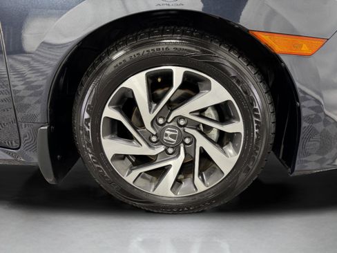 Used 2017 Honda Civic EX image 50