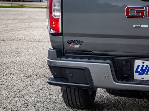 Used 2022 GMC Canyon AT4 w/ Trailering Package AWD/4WD image 14