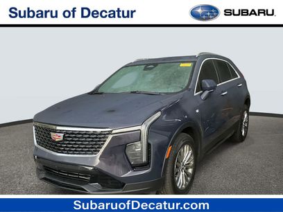 Used 2024 Cadillac XT4 Premium Luxury w/ Technology Package