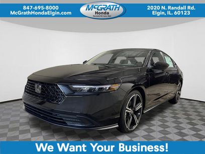 New 2026 Honda Accord Sport