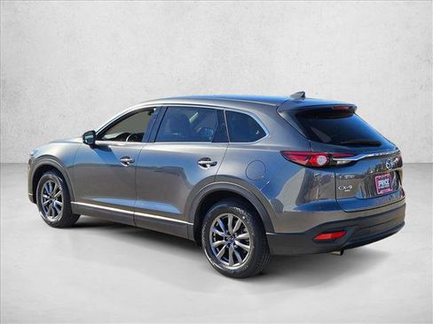 Used 2023 MAZDA CX-9 Touring image 8
