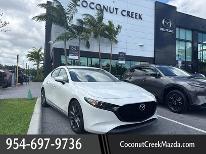 Used 2019 MAZDA MAZDA3 Hatchback w/ Preferred Package