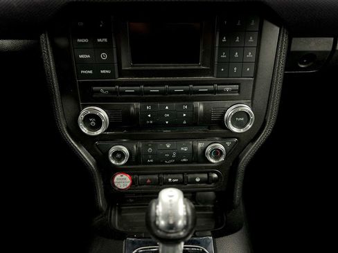 Used 2017 Ford Mustang Coupe w/ Wheel & Stripe Package image 23