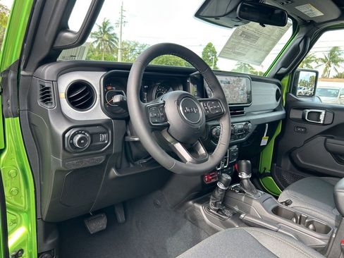 New 2025 Jeep Wrangler Willys image 10