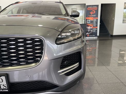 Used 2021 Jaguar E-PACE SE AWD/4WD image 10