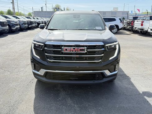 New 2025 GMC Acadia Elevation w/ Elevation Premium Package image 10
