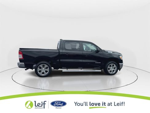 Used 2024 RAM 1500 Lone Star image 9