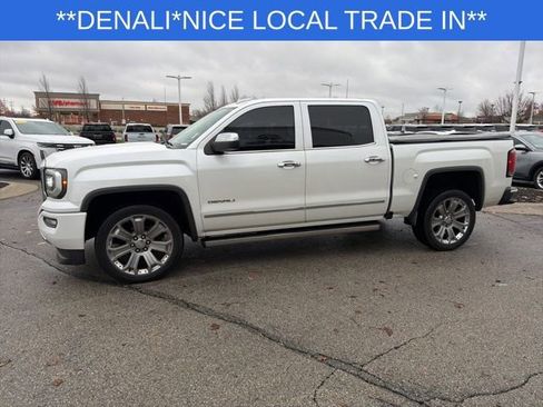 Used 2017 GMC Sierra 1500 Denali w/ Denali Ultimate Package image 7