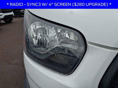 Used 2023 Ford Transit 250 148 High Roof AWD image 9