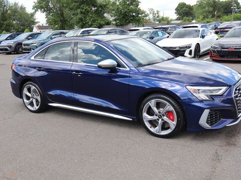 Used 2023 Audi S3 Premium Plus w/ Premium Plus Package AWD/4WD image 3