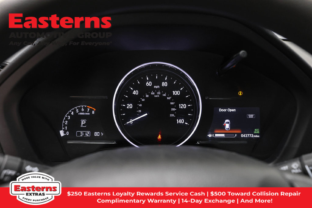 Used 2022 Honda HR-V EX image 18