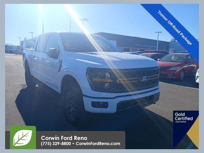 Used 2025 Ford F150 Tremor