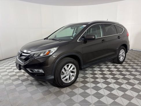 Used 2015 Honda CR-V EX-L image 3
