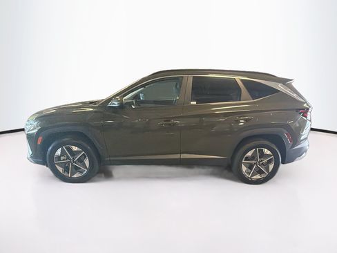 Used 2025 Hyundai Tucson SEL AWD/4WD image 4