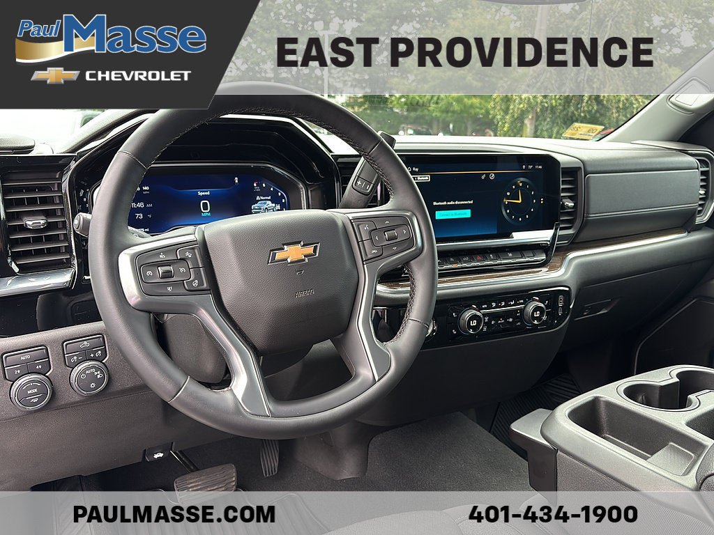 Used 2023 Chevrolet Silverado 1500 LT AWD/4WD image 12