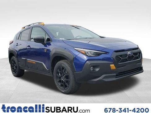New 2026 Subaru Crosstrek 2.5i Wilderness AWD/4WD image 1