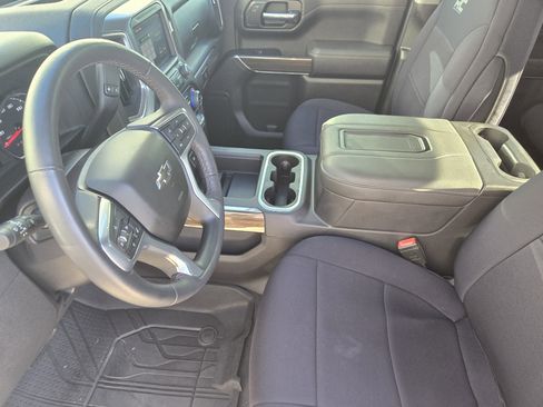 Used 2022 Chevrolet Silverado 1500 RST w/ Safety Package image 16