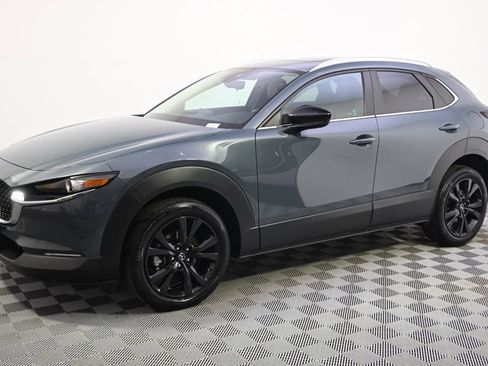 Used 2023 MAZDA CX-30 AWD 2.5 S w/ Preferred Package image 2