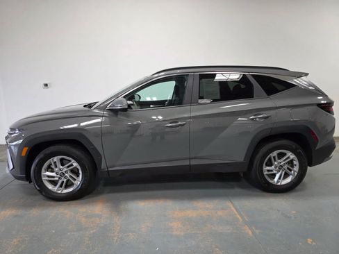 Used 2025 Hyundai Tucson SEL AWD/4WD image 2