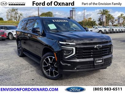 Used 2025 Chevrolet Suburban RST