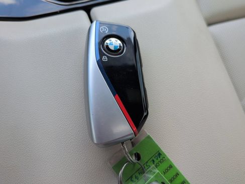 Used 2024 BMW 530i w/ M Sport Package RWD image 27