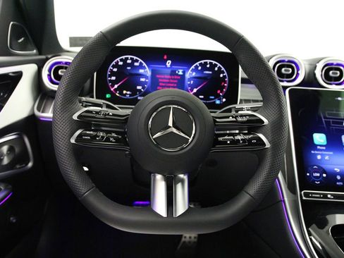 New 2026 Mercedes-Benz C 300 4MATIC Sedan image 9