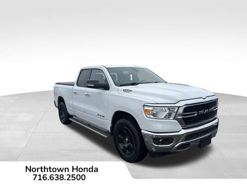 Used 2019 RAM 1500 Big Horn image 1