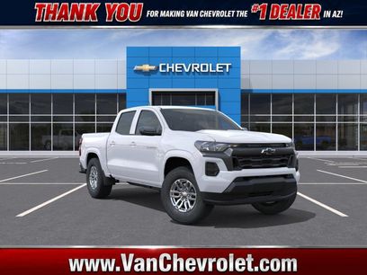 New 2026 Chevrolet Colorado LT