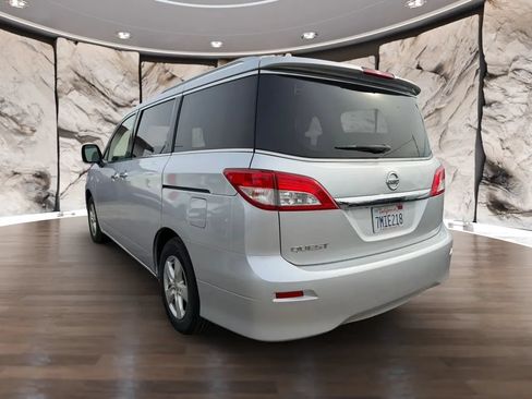 Used 2016 Nissan Quest SV FWD image 8