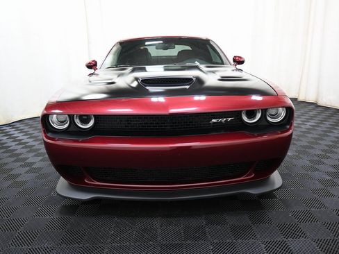 Used 2017 Dodge Challenger SRT Hellcat image 2