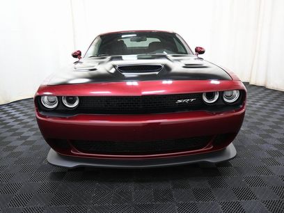 Used 2017 Dodge Challenger SRT Hellcat