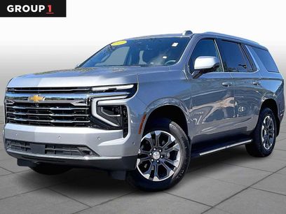 Used 2025 Chevrolet Tahoe LT w/ Comfort Package