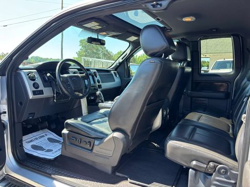 Used 2012 Ford F150 FX4 w/ FX Luxury Pkg AWD/4WD image 24