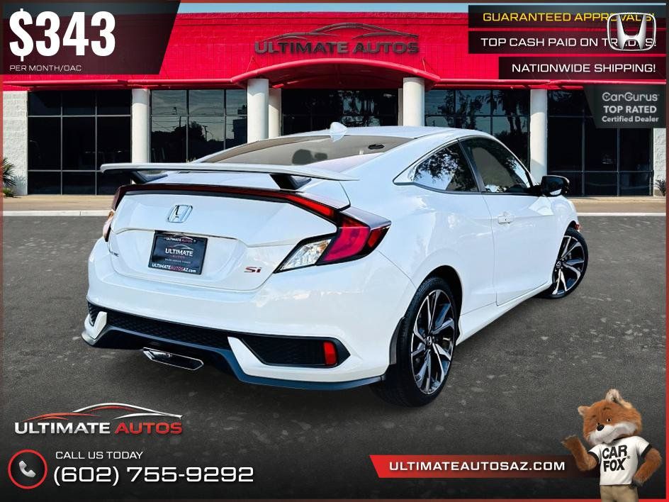 Used 2017 Honda Civic Si image 12
