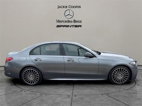 New 2025 Mercedes-Benz C 300 4MATIC Sedan image 6
