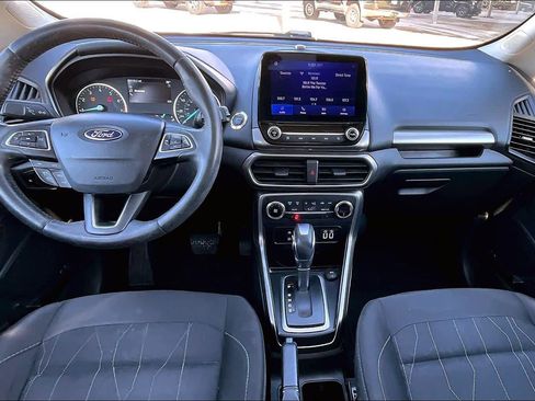 Used 2020 Ford EcoSport SE image 16