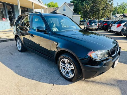 Used 2005 BMW X3 3.0i AWD/4WD image 1