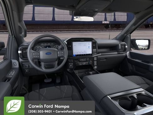 New 2026 Ford F150 STX w/ Equipment Group 200A AWD/4WD image 9