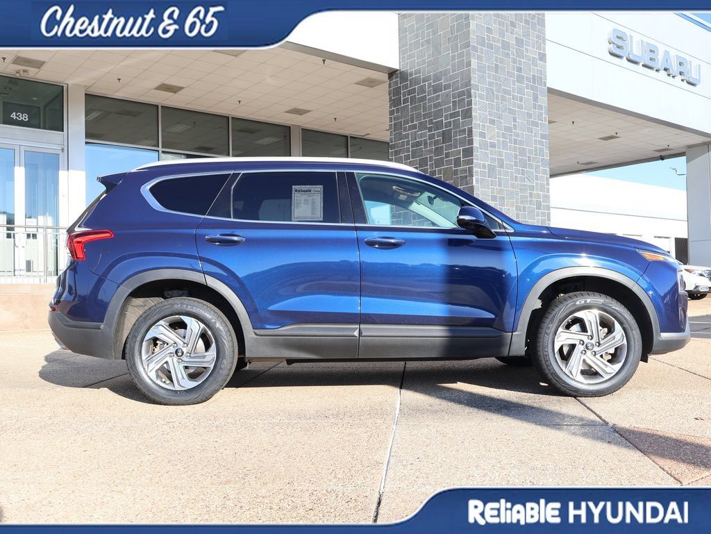 Used 2023 Hyundai Santa Fe SEL AWD/4WD image 7
