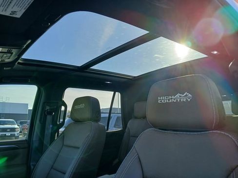 Certified 2024 Chevrolet Tahoe High Country image 31