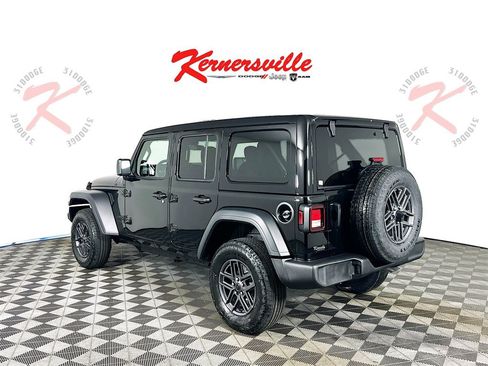 New 2026 Jeep Wrangler Sport S image 5