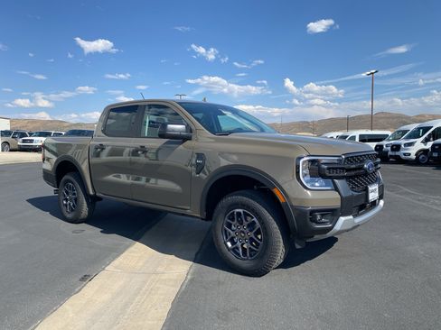 New 2026 Ford Ranger XLT w/ Equipment Group 301A High AWD/4WD image 15