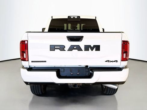 Used 2025 RAM 2500 Big Horn image 6